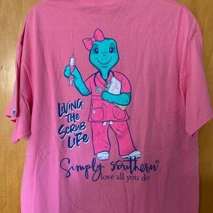 Simple Southern t shirt